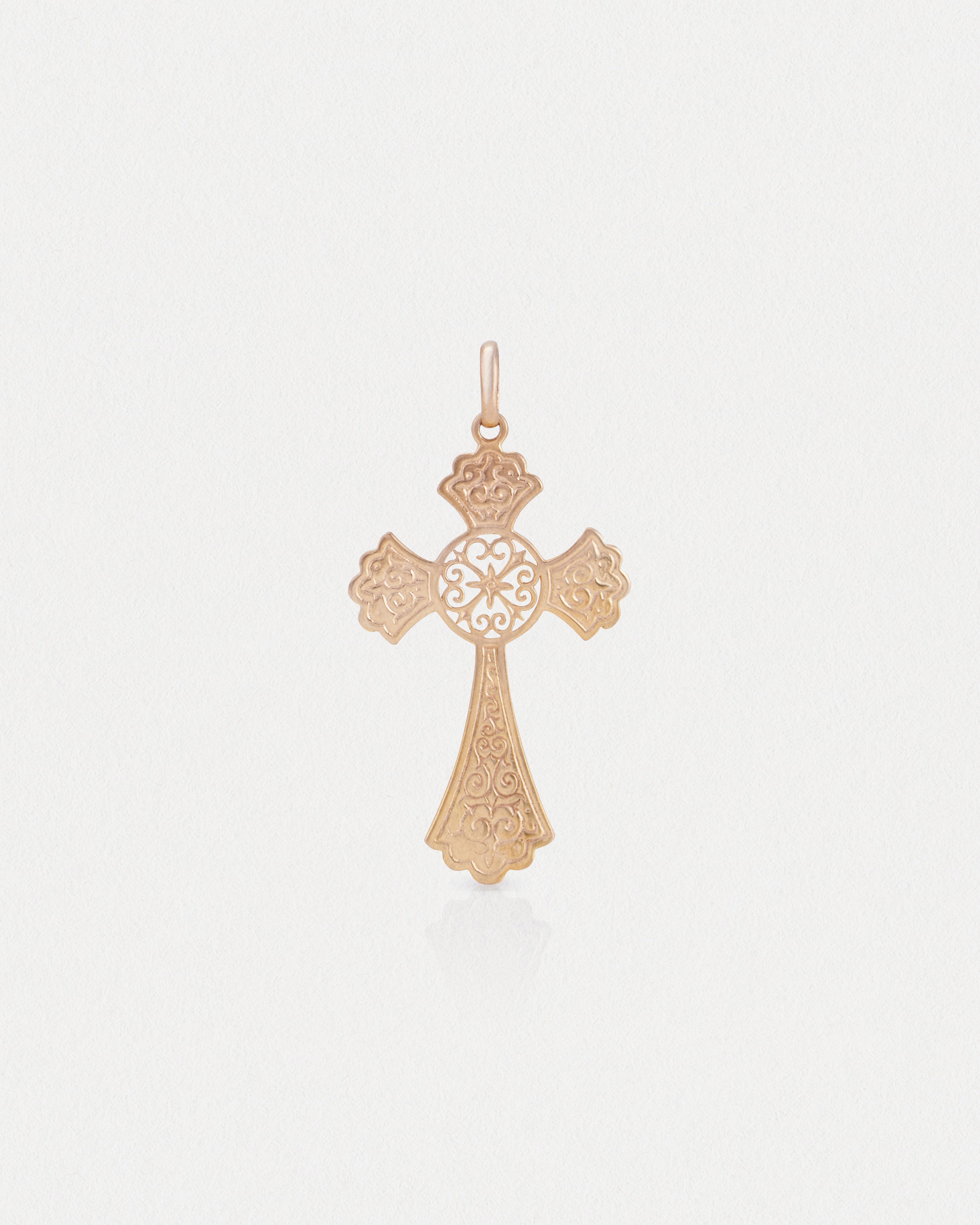 Euphoria Cross Pendant